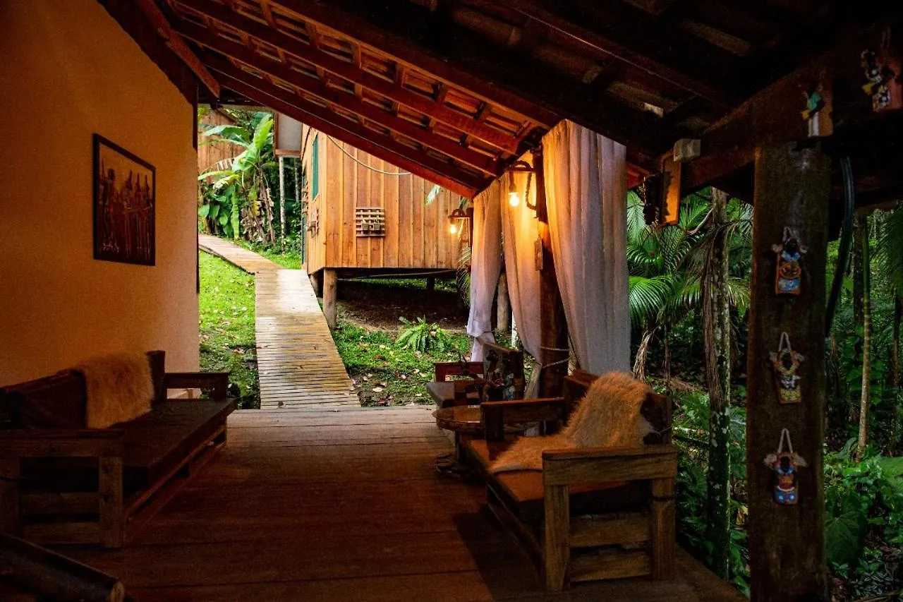 **  Hotel Rural Sitio Do Sol Guabiruba Brésil